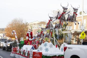 47th Annual Mayors Christmas Parade 2019\nPhotography by: Buckleman Photography\nall images ©2019 Buckleman Photography\nThe images displayed here are of low resolution;\nReprints available, please contact us:\ngerard@bucklemanphotography.com\n410.608.7990\nbucklemanphotography.com\n1580.CR2