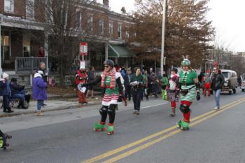 47th Annual Mayors Christmas Parade 2019\nPhotography by: Buckleman Photography\nall images ©2019 Buckleman Photography\nThe images displayed here are of low resolution;\nReprints available, please contact us:\ngerard@bucklemanphotography.com\n410.608.7990\nbucklemanphotography.com\n4317.CR2