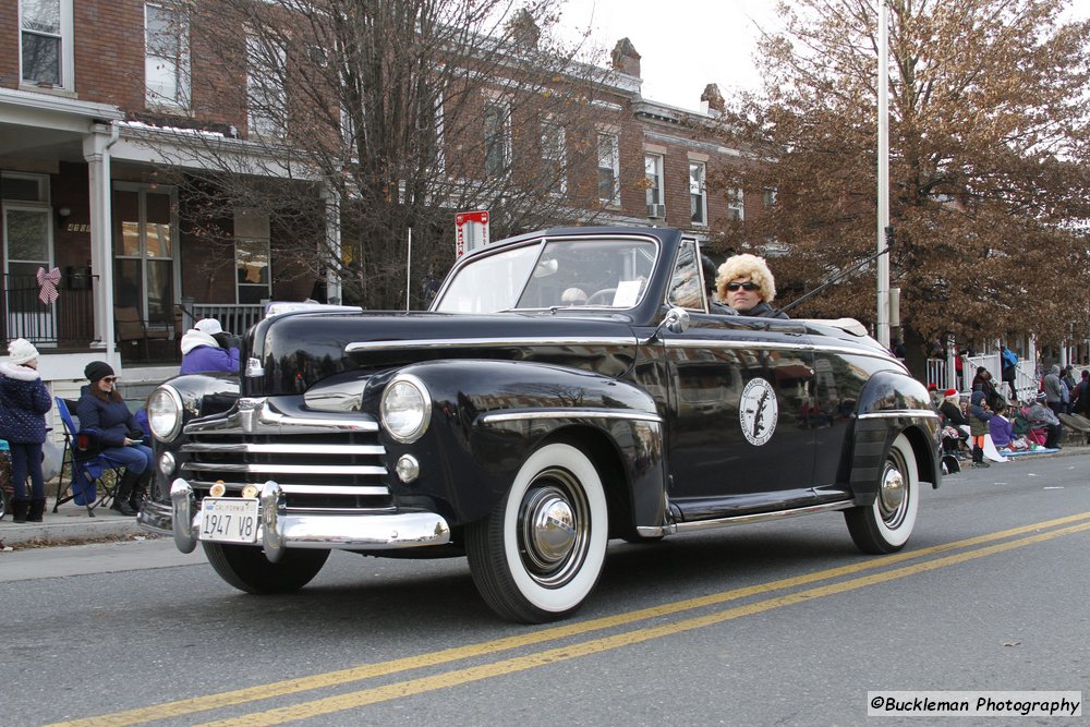 47th Annual Mayors Christmas Parade 2019\nPhotography by: Buckleman Photography\nall images ©2019 Buckleman Photography\nThe images displayed here are of low resolution;\nReprints available, please contact us:\ngerard@bucklemanphotography.com\n410.608.7990\nbucklemanphotography.com\n4321.CR2