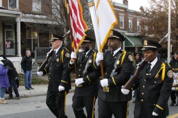 47th Annual Mayors Christmas Parade 2019\nPhotography by: Buckleman Photography\nall images ©2019 Buckleman Photography\nThe images displayed here are of low resolution;\nReprints available, please contact us:\ngerard@bucklemanphotography.com\n410.608.7990\nbucklemanphotography.com\n4334.CR2