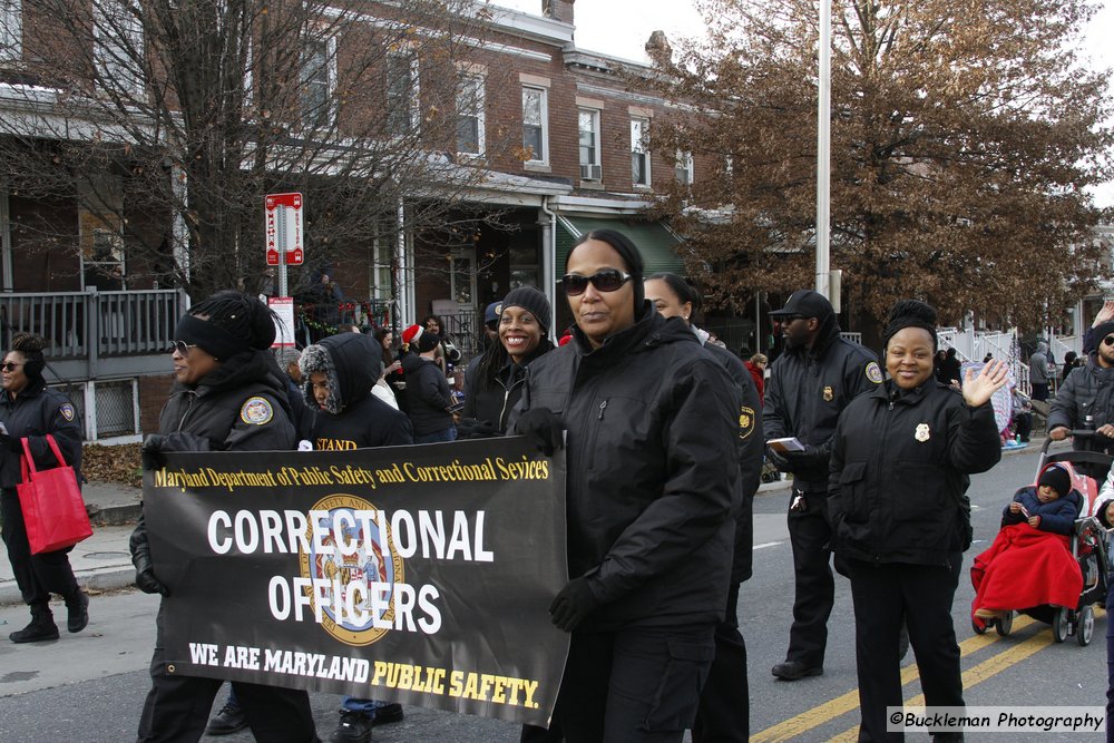 47th Annual Mayors Christmas Parade 2019\nPhotography by: Buckleman Photography\nall images ©2019 Buckleman Photography\nThe images displayed here are of low resolution;\nReprints available, please contact us:\ngerard@bucklemanphotography.com\n410.608.7990\nbucklemanphotography.com\n4335.CR2