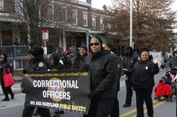 47th Annual Mayors Christmas Parade 2019\nPhotography by: Buckleman Photography\nall images ©2019 Buckleman Photography\nThe images displayed here are of low resolution;\nReprints available, please contact us:\ngerard@bucklemanphotography.com\n410.608.7990\nbucklemanphotography.com\n4335.CR2