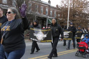 47th Annual Mayors Christmas Parade 2019\nPhotography by: Buckleman Photography\nall images ©2019 Buckleman Photography\nThe images displayed here are of low resolution;\nReprints available, please contact us:\ngerard@bucklemanphotography.com\n410.608.7990\nbucklemanphotography.com\n4339.CR2