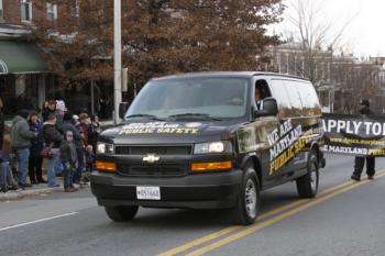 47th Annual Mayors Christmas Parade 2019\nPhotography by: Buckleman Photography\nall images ©2019 Buckleman Photography\nThe images displayed here are of low resolution;\nReprints available, please contact us:\ngerard@bucklemanphotography.com\n410.608.7990\nbucklemanphotography.com\n4343.CR2