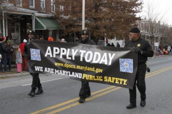 47th Annual Mayors Christmas Parade 2019\nPhotography by: Buckleman Photography\nall images ©2019 Buckleman Photography\nThe images displayed here are of low resolution;\nReprints available, please contact us:\ngerard@bucklemanphotography.com\n410.608.7990\nbucklemanphotography.com\n4344.CR2