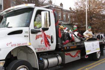 47th Annual Mayors Christmas Parade 2019\nPhotography by: Buckleman Photography\nall images ©2019 Buckleman Photography\nThe images displayed here are of low resolution;\nReprints available, please contact us:\ngerard@bucklemanphotography.com\n410.608.7990\nbucklemanphotography.com\n4353.CR2