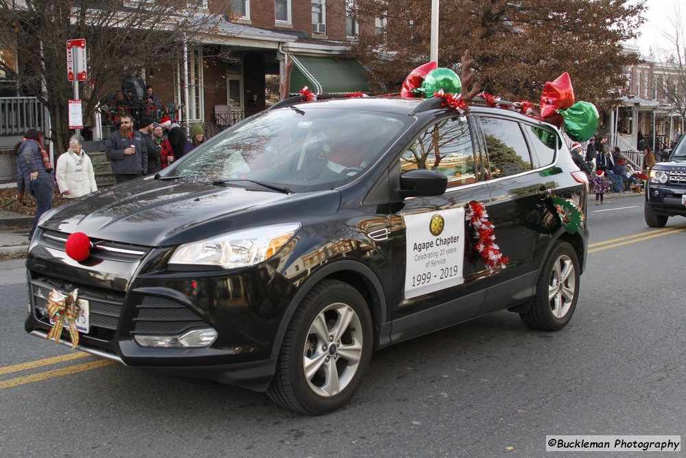 47th Annual Mayors Christmas Parade 2019\nPhotography by: Buckleman Photography\nall images ©2019 Buckleman Photography\nThe images displayed here are of low resolution;\nReprints available, please contact us:\ngerard@bucklemanphotography.com\n410.608.7990\nbucklemanphotography.com\n4366.CR2