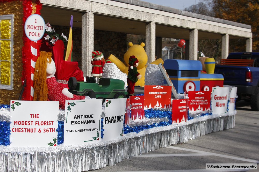 47th Annual Mayors Christmas Parade 2019\nPhotography by: Buckleman Photography\nall images ©2019 Buckleman Photography\nThe images displayed here are of low resolution;\nReprints available, please contact us:\ngerard@bucklemanphotography.com\n410.608.7990\nbucklemanphotography.com\n0453.CR2