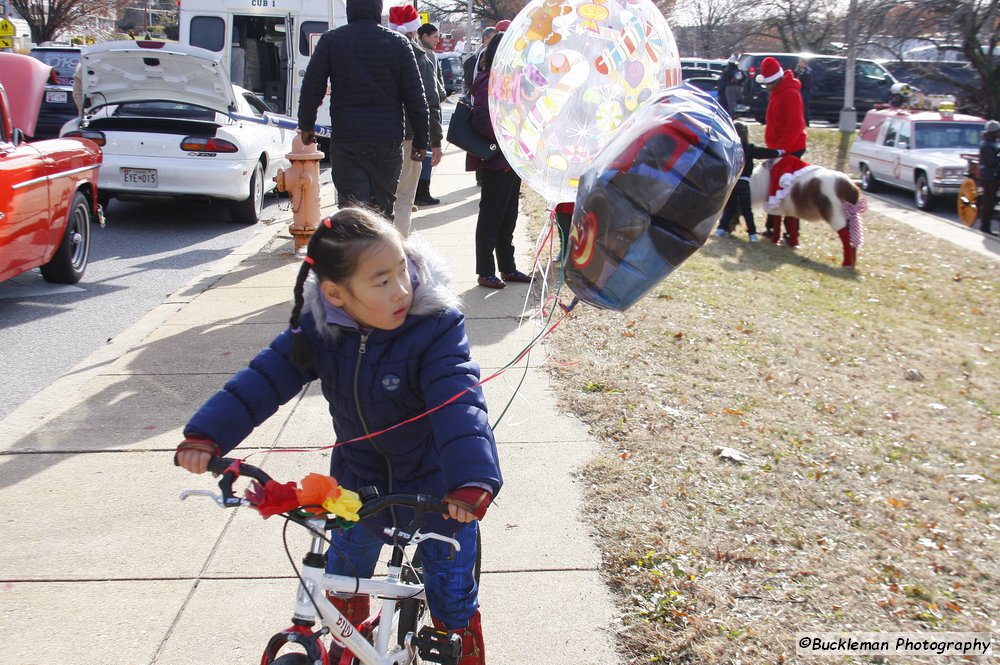 47th Annual Mayors Christmas Parade 2019\nPhotography by: Buckleman Photography\nall images ©2019 Buckleman Photography\nThe images displayed here are of low resolution;\nReprints available, please contact us:\ngerard@bucklemanphotography.com\n410.608.7990\nbucklemanphotography.com\n0480.CR2