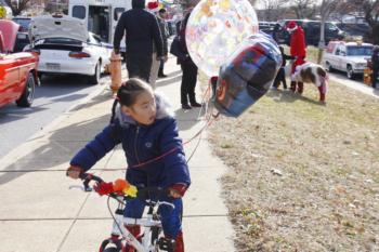 47th Annual Mayors Christmas Parade 2019\nPhotography by: Buckleman Photography\nall images ©2019 Buckleman Photography\nThe images displayed here are of low resolution;\nReprints available, please contact us:\ngerard@bucklemanphotography.com\n410.608.7990\nbucklemanphotography.com\n0480.CR2