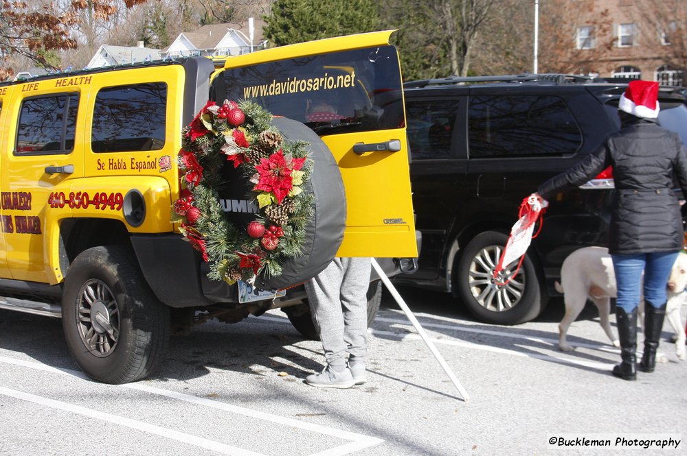 47th Annual Mayors Christmas Parade 2019\nPhotography by: Buckleman Photography\nall images ©2019 Buckleman Photography\nThe images displayed here are of low resolution;\nReprints available, please contact us:\ngerard@bucklemanphotography.com\n410.608.7990\nbucklemanphotography.com\n0493.CR2