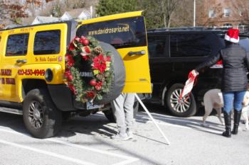 47th Annual Mayors Christmas Parade 2019\nPhotography by: Buckleman Photography\nall images ©2019 Buckleman Photography\nThe images displayed here are of low resolution;\nReprints available, please contact us:\ngerard@bucklemanphotography.com\n410.608.7990\nbucklemanphotography.com\n0493.CR2