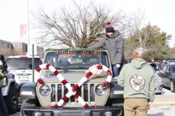 47th Annual Mayors Christmas Parade 2019\nPhotography by: Buckleman Photography\nall images ©2019 Buckleman Photography\nThe images displayed here are of low resolution;\nReprints available, please contact us:\ngerard@bucklemanphotography.com\n410.608.7990\nbucklemanphotography.com\n3502.CR2