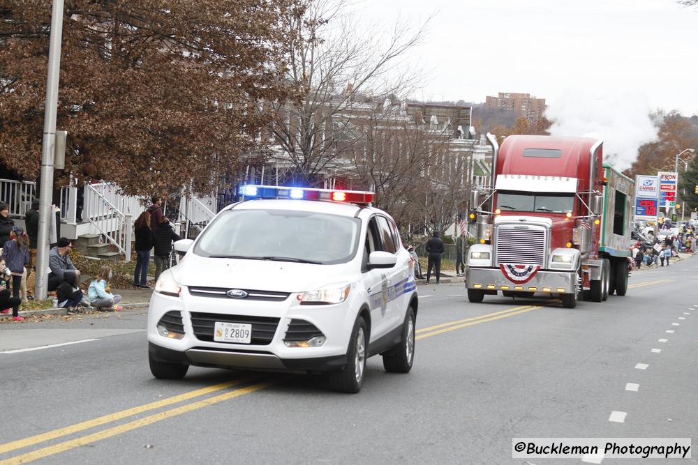 48th Annual Mayors Christmas Parade Division 1 - 2021\nPhotography by: Buckleman Photography\nall images ©2021 Buckleman Photography\nThe images displayed here are of low resolution;\nReprints available, please contact us:\ngerard@bucklemanphotography.com\n410.608.7990\nbucklemanphotography.com\n_MG_0122.CR2