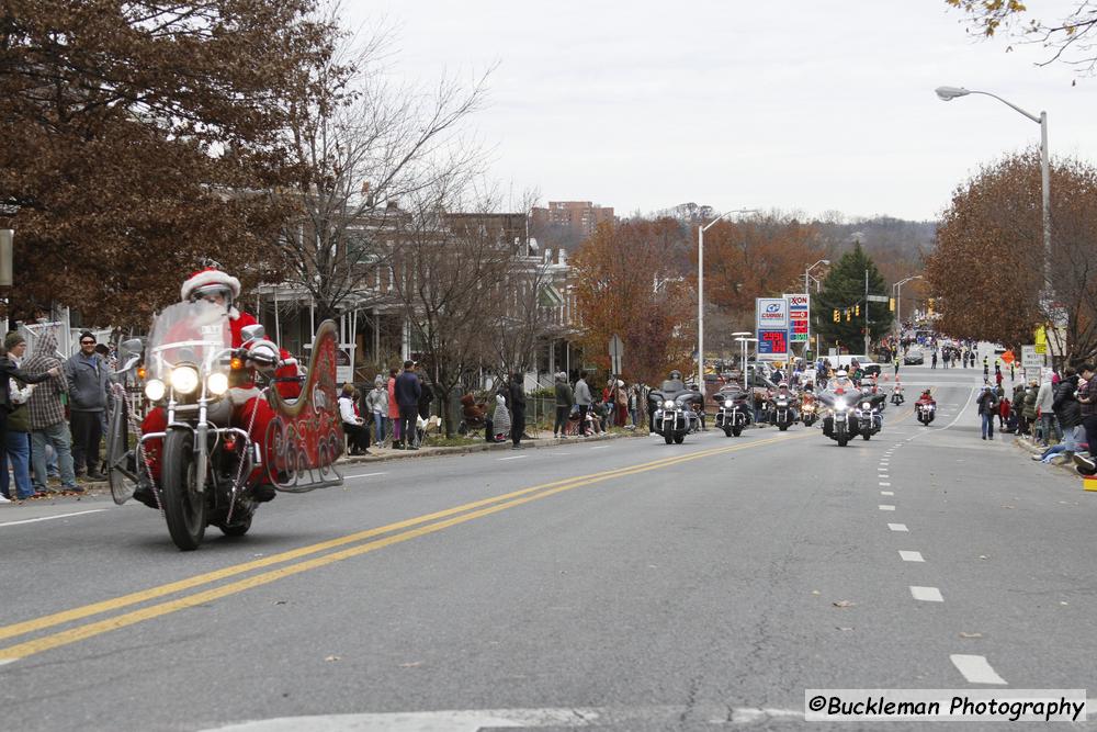 48th Annual Mayors Christmas Parade Division 1 - 2021\nPhotography by: Buckleman Photography\nall images ©2021 Buckleman Photography\nThe images displayed here are of low resolution;\nReprints available, please contact us:\ngerard@bucklemanphotography.com\n410.608.7990\nbucklemanphotography.com\n_MG_0157.CR2