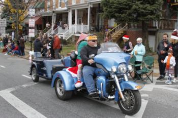 48th Annual Mayors Christmas Parade Division 1 - 2021\nPhotography by: Buckleman Photography\nall images ©2021 Buckleman Photography\nThe images displayed here are of low resolution;\nReprints available, please contact us:\ngerard@bucklemanphotography.com\n410.608.7990\nbucklemanphotography.com\n_MG_0191.CR2