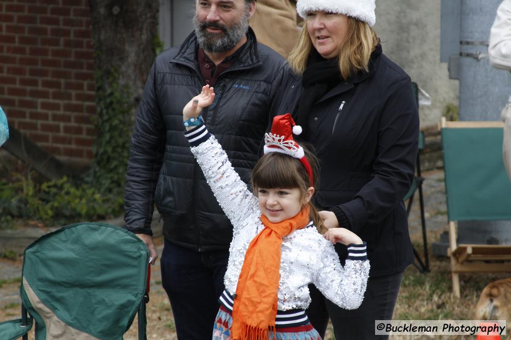 48th Annual Mayors Christmas Parade Division 1 - 2021\nPhotography by: Buckleman Photography\nall images ©2021 Buckleman Photography\nThe images displayed here are of low resolution;\nReprints available, please contact us:\ngerard@bucklemanphotography.com\n410.608.7990\nbucklemanphotography.com\n_MG_0200.CR2