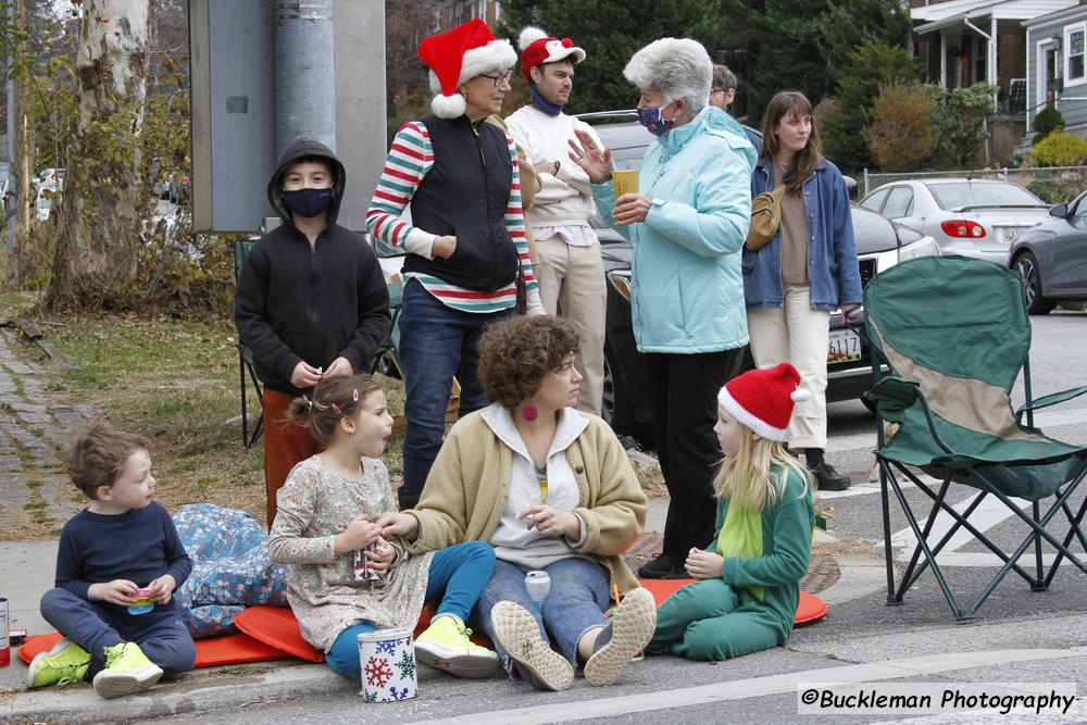 48th Annual Mayors Christmas Parade Division 1 - 2021\nPhotography by: Buckleman Photography\nall images ©2021 Buckleman Photography\nThe images displayed here are of low resolution;\nReprints available, please contact us:\ngerard@bucklemanphotography.com\n410.608.7990\nbucklemanphotography.com\n_MG_0209.CR2