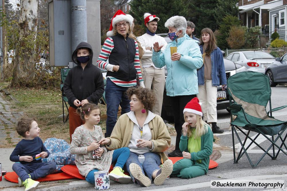 48th Annual Mayors Christmas Parade Division 1 - 2021\nPhotography by: Buckleman Photography\nall images ©2021 Buckleman Photography\nThe images displayed here are of low resolution;\nReprints available, please contact us:\ngerard@bucklemanphotography.com\n410.608.7990\nbucklemanphotography.com\n_MG_0210.CR2