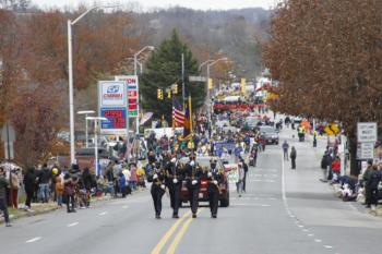 48th Annual Mayors Christmas Parade Division 1 - 2021\nPhotography by: Buckleman Photography\nall images ©2021 Buckleman Photography\nThe images displayed here are of low resolution;\nReprints available, please contact us:\ngerard@bucklemanphotography.com\n410.608.7990\nbucklemanphotography.com\n_MG_0211.CR2