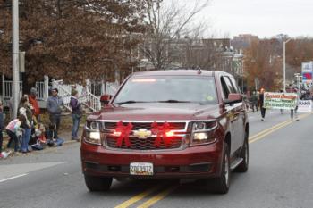 48th Annual Mayors Christmas Parade Division 1 - 2021\nPhotography by: Buckleman Photography\nall images ©2021 Buckleman Photography\nThe images displayed here are of low resolution;\nReprints available, please contact us:\ngerard@bucklemanphotography.com\n410.608.7990\nbucklemanphotography.com\n_MG_0232.CR2