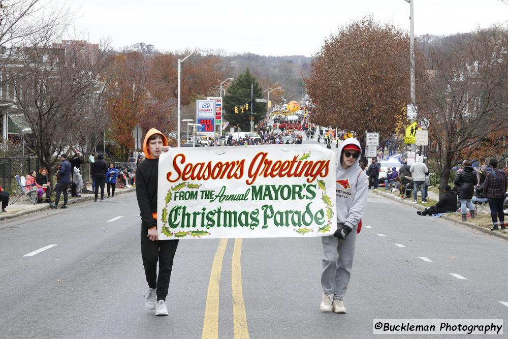 48th Annual Mayors Christmas Parade Division 1 - 2021\nPhotography by: Buckleman Photography\nall images ©2021 Buckleman Photography\nThe images displayed here are of low resolution;\nReprints available, please contact us:\ngerard@bucklemanphotography.com\n410.608.7990\nbucklemanphotography.com\n_MG_0240.CR2