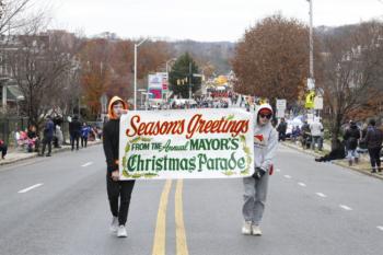 48th Annual Mayors Christmas Parade Division 1 - 2021\nPhotography by: Buckleman Photography\nall images ©2021 Buckleman Photography\nThe images displayed here are of low resolution;\nReprints available, please contact us:\ngerard@bucklemanphotography.com\n410.608.7990\nbucklemanphotography.com\n_MG_0240.CR2