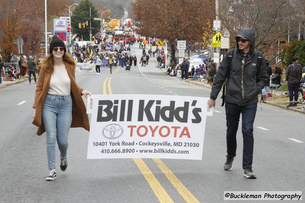 48th Annual Mayors Christmas Parade Division 1 - 2021\nPhotography by: Buckleman Photography\nall images ©2021 Buckleman Photography\nThe images displayed here are of low resolution;\nReprints available, please contact us:\ngerard@bucklemanphotography.com\n410.608.7990\nbucklemanphotography.com\n_MG_0249.CR2