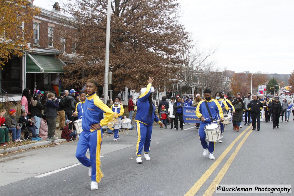 48th Annual Mayors Christmas Parade Division 1 - 2021\nPhotography by: Buckleman Photography\nall images ©2021 Buckleman Photography\nThe images displayed here are of low resolution;\nReprints available, please contact us:\ngerard@bucklemanphotography.com\n410.608.7990\nbucklemanphotography.com\n_MG_0268.CR2