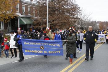 48th Annual Mayors Christmas Parade Division 1 - 2021\nPhotography by: Buckleman Photography\nall images ©2021 Buckleman Photography\nThe images displayed here are of low resolution;\nReprints available, please contact us:\ngerard@bucklemanphotography.com\n410.608.7990\nbucklemanphotography.com\n_MG_0282.CR2