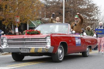 48th Annual Mayors Christmas Parade Division 1 - 2021\nPhotography by: Buckleman Photography\nall images ©2021 Buckleman Photography\nThe images displayed here are of low resolution;\nReprints available, please contact us:\ngerard@bucklemanphotography.com\n410.608.7990\nbucklemanphotography.com\n_MG_0300.CR2