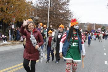 48th Annual Mayors Christmas Parade Division 1 - 2021\nPhotography by: Buckleman Photography\nall images ©2021 Buckleman Photography\nThe images displayed here are of low resolution;\nReprints available, please contact us:\ngerard@bucklemanphotography.com\n410.608.7990\nbucklemanphotography.com\n_MG_0311.CR2