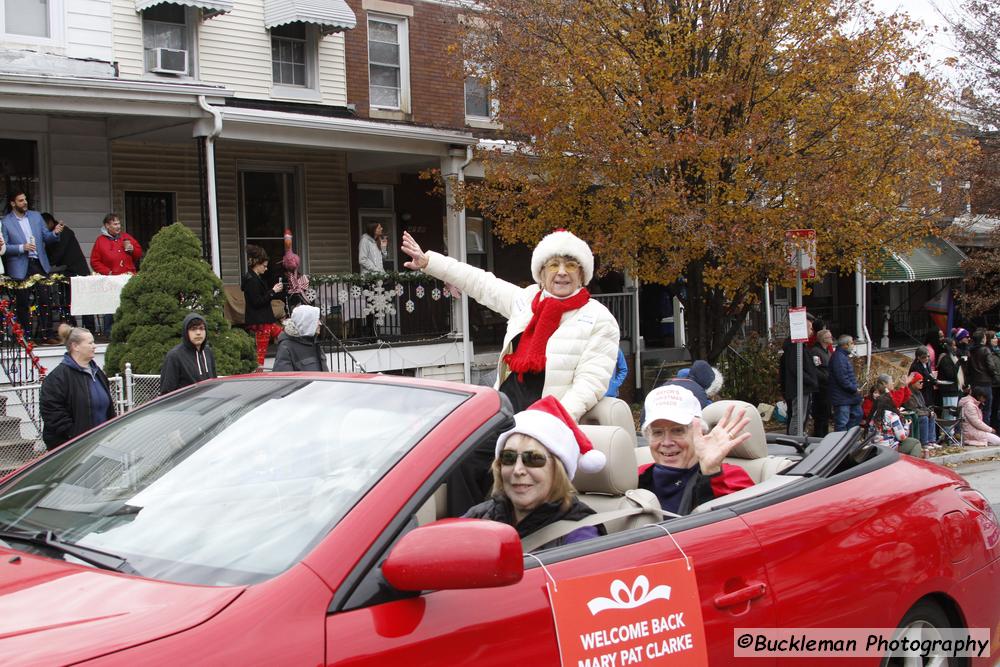 48th Annual Mayors Christmas Parade Division 1 - 2021\nPhotography by: Buckleman Photography\nall images ©2021 Buckleman Photography\nThe images displayed here are of low resolution;\nReprints available, please contact us:\ngerard@bucklemanphotography.com\n410.608.7990\nbucklemanphotography.com\n_MG_0323.CR2