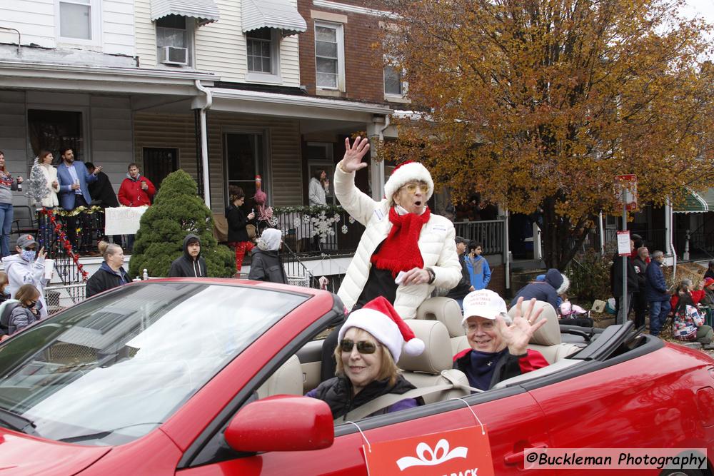 48th Annual Mayors Christmas Parade Division 1 - 2021\nPhotography by: Buckleman Photography\nall images ©2021 Buckleman Photography\nThe images displayed here are of low resolution;\nReprints available, please contact us:\ngerard@bucklemanphotography.com\n410.608.7990\nbucklemanphotography.com\n_MG_0324.CR2