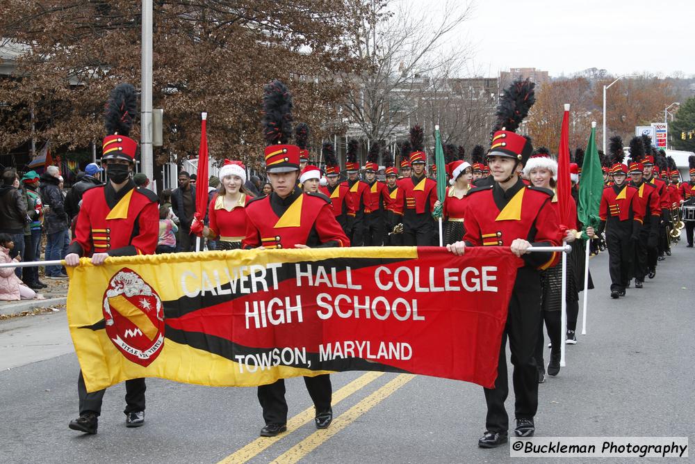 48th Annual Mayors Christmas Parade Division 1 - 2021\nPhotography by: Buckleman Photography\nall images ©2021 Buckleman Photography\nThe images displayed here are of low resolution;\nReprints available, please contact us:\ngerard@bucklemanphotography.com\n410.608.7990\nbucklemanphotography.com\n_MG_0340.CR2