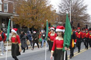 48th Annual Mayors Christmas Parade Division 1 - 2021\nPhotography by: Buckleman Photography\nall images ©2021 Buckleman Photography\nThe images displayed here are of low resolution;\nReprints available, please contact us:\ngerard@bucklemanphotography.com\n410.608.7990\nbucklemanphotography.com\n_MG_0341.CR2