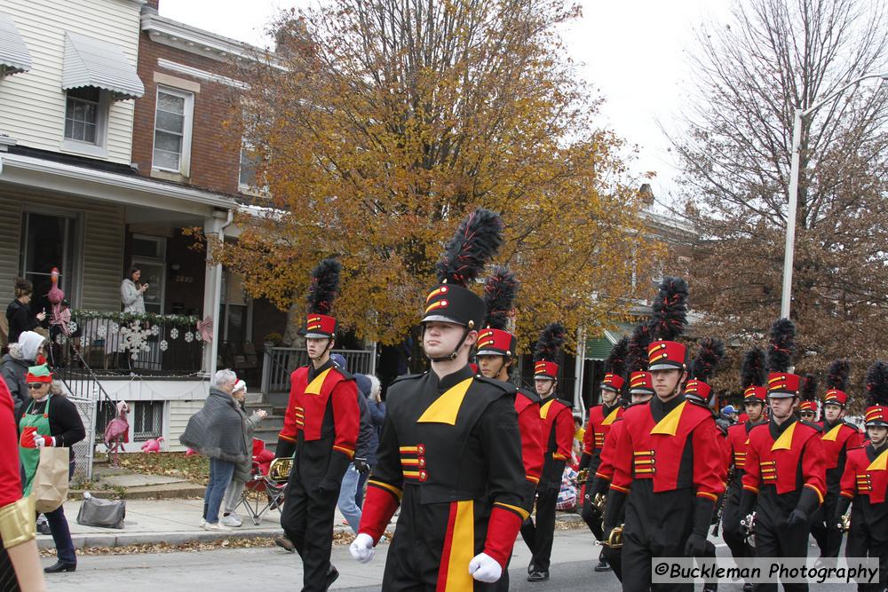 48th Annual Mayors Christmas Parade Division 1 - 2021\nPhotography by: Buckleman Photography\nall images ©2021 Buckleman Photography\nThe images displayed here are of low resolution;\nReprints available, please contact us:\ngerard@bucklemanphotography.com\n410.608.7990\nbucklemanphotography.com\n_MG_0344.CR2