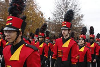 48th Annual Mayors Christmas Parade Division 1 - 2021\nPhotography by: Buckleman Photography\nall images ©2021 Buckleman Photography\nThe images displayed here are of low resolution;\nReprints available, please contact us:\ngerard@bucklemanphotography.com\n410.608.7990\nbucklemanphotography.com\n_MG_0349.CR2