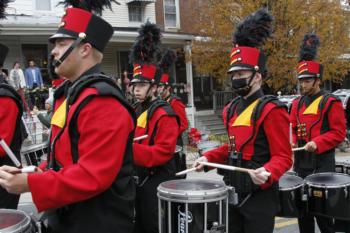 48th Annual Mayors Christmas Parade Division 1 - 2021\nPhotography by: Buckleman Photography\nall images ©2021 Buckleman Photography\nThe images displayed here are of low resolution;\nReprints available, please contact us:\ngerard@bucklemanphotography.com\n410.608.7990\nbucklemanphotography.com\n_MG_0362.CR2