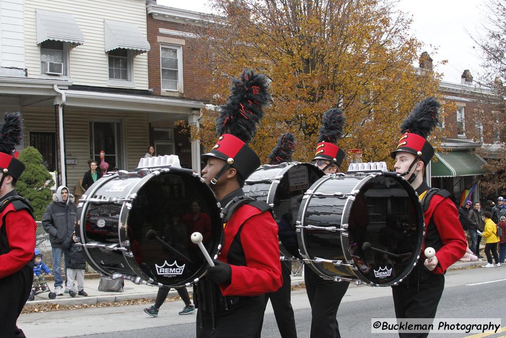 48th Annual Mayors Christmas Parade Division 1 - 2021\nPhotography by: Buckleman Photography\nall images ©2021 Buckleman Photography\nThe images displayed here are of low resolution;\nReprints available, please contact us:\ngerard@bucklemanphotography.com\n410.608.7990\nbucklemanphotography.com\n_MG_0365.CR2