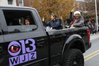 48th Annual Mayors Christmas Parade Division 1 - 2021\nPhotography by: Buckleman Photography\nall images ©2021 Buckleman Photography\nThe images displayed here are of low resolution;\nReprints available, please contact us:\ngerard@bucklemanphotography.com\n410.608.7990\nbucklemanphotography.com\n_MG_0376.CR2