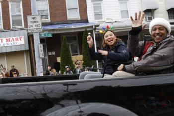 48th Annual Mayors Christmas Parade Division 1 - 2021\nPhotography by: Buckleman Photography\nall images ©2021 Buckleman Photography\nThe images displayed here are of low resolution;\nReprints available, please contact us:\ngerard@bucklemanphotography.com\n410.608.7990\nbucklemanphotography.com\n_MG_0380.CR2