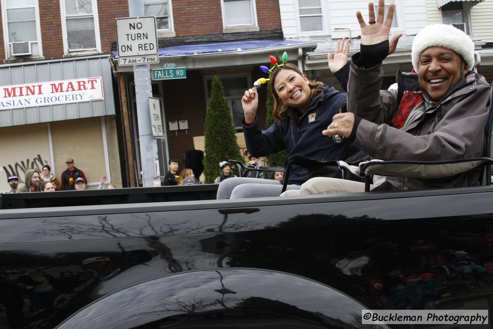 48th Annual Mayors Christmas Parade Division 1 - 2021\nPhotography by: Buckleman Photography\nall images ©2021 Buckleman Photography\nThe images displayed here are of low resolution;\nReprints available, please contact us:\ngerard@bucklemanphotography.com\n410.608.7990\nbucklemanphotography.com\n_MG_0381.CR2