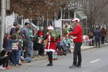 48th Annual Mayors Christmas Parade Division 1 - 2021\nPhotography by: Buckleman Photography\nall images ©2021 Buckleman Photography\nThe images displayed here are of low resolution;\nReprints available, please contact us:\ngerard@bucklemanphotography.com\n410.608.7990\nbucklemanphotography.com\n_MG_0392.CR2