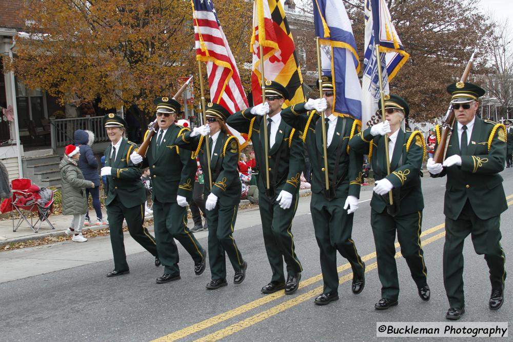 48th Annual Mayors Christmas Parade Division 1 - 2021\nPhotography by: Buckleman Photography\nall images ©2021 Buckleman Photography\nThe images displayed here are of low resolution;\nReprints available, please contact us:\ngerard@bucklemanphotography.com\n410.608.7990\nbucklemanphotography.com\n_MG_0401.CR2