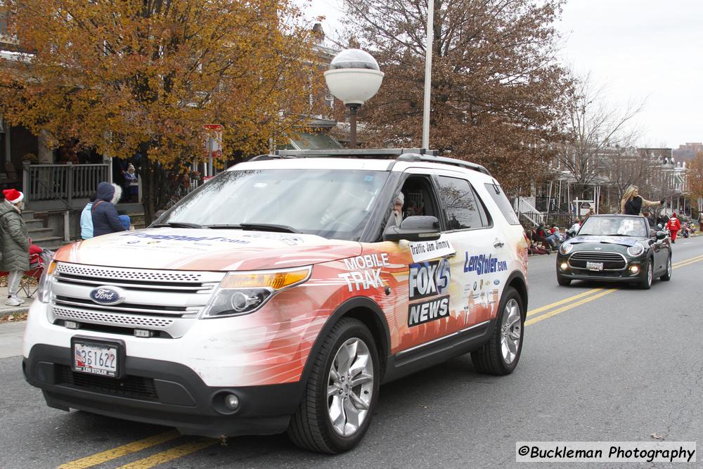 48th Annual Mayors Christmas Parade Division 1 - 2021\nPhotography by: Buckleman Photography\nall images ©2021 Buckleman Photography\nThe images displayed here are of low resolution;\nReprints available, please contact us:\ngerard@bucklemanphotography.com\n410.608.7990\nbucklemanphotography.com\n_MG_0431.CR2