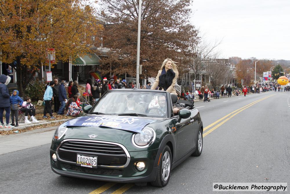 48th Annual Mayors Christmas Parade Division 1 - 2021\nPhotography by: Buckleman Photography\nall images ©2021 Buckleman Photography\nThe images displayed here are of low resolution;\nReprints available, please contact us:\ngerard@bucklemanphotography.com\n410.608.7990\nbucklemanphotography.com\n_MG_0438.CR2