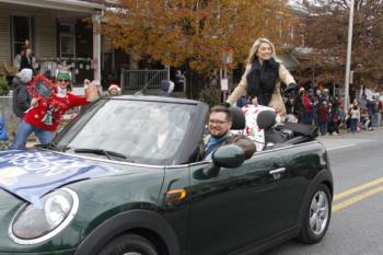 48th Annual Mayors Christmas Parade Division 1 - 2021\nPhotography by: Buckleman Photography\nall images ©2021 Buckleman Photography\nThe images displayed here are of low resolution;\nReprints available, please contact us:\ngerard@bucklemanphotography.com\n410.608.7990\nbucklemanphotography.com\n_MG_0439.CR2