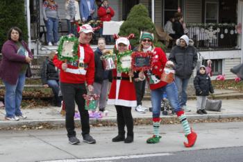 48th Annual Mayors Christmas Parade Division 1 - 2021\nPhotography by: Buckleman Photography\nall images ©2021 Buckleman Photography\nThe images displayed here are of low resolution;\nReprints available, please contact us:\ngerard@bucklemanphotography.com\n410.608.7990\nbucklemanphotography.com\n_MG_0441.CR2