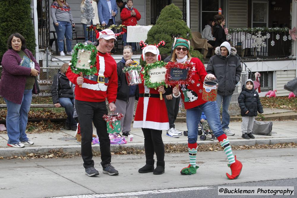 48th Annual Mayors Christmas Parade Division 1 - 2021\nPhotography by: Buckleman Photography\nall images ©2021 Buckleman Photography\nThe images displayed here are of low resolution;\nReprints available, please contact us:\ngerard@bucklemanphotography.com\n410.608.7990\nbucklemanphotography.com\n_MG_0442.CR2